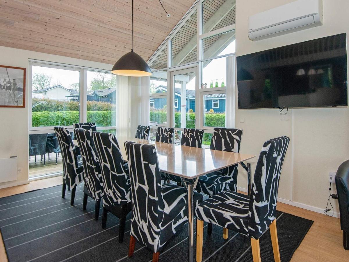 12 Person Holiday Home In Aabenraa Loddenhøj Exterior foto