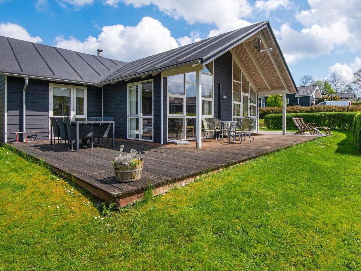 12 Person Holiday Home In Aabenraa Loddenhøj Exterior foto