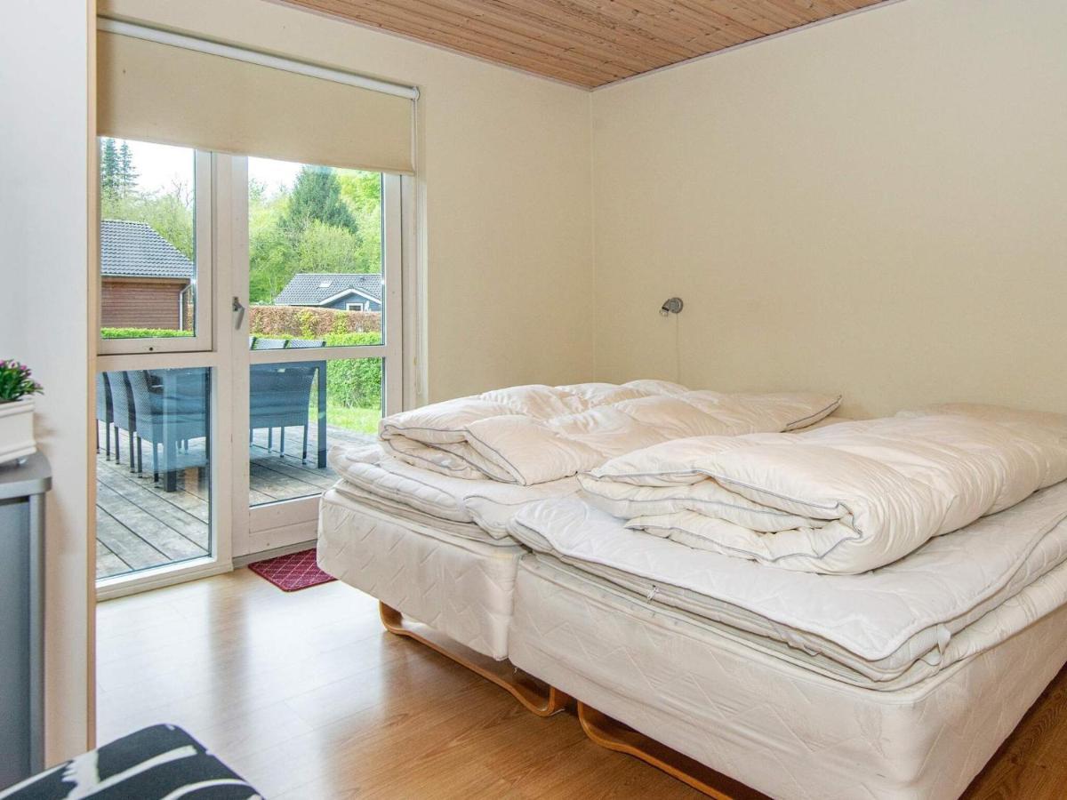 12 Person Holiday Home In Aabenraa Loddenhøj Exterior foto