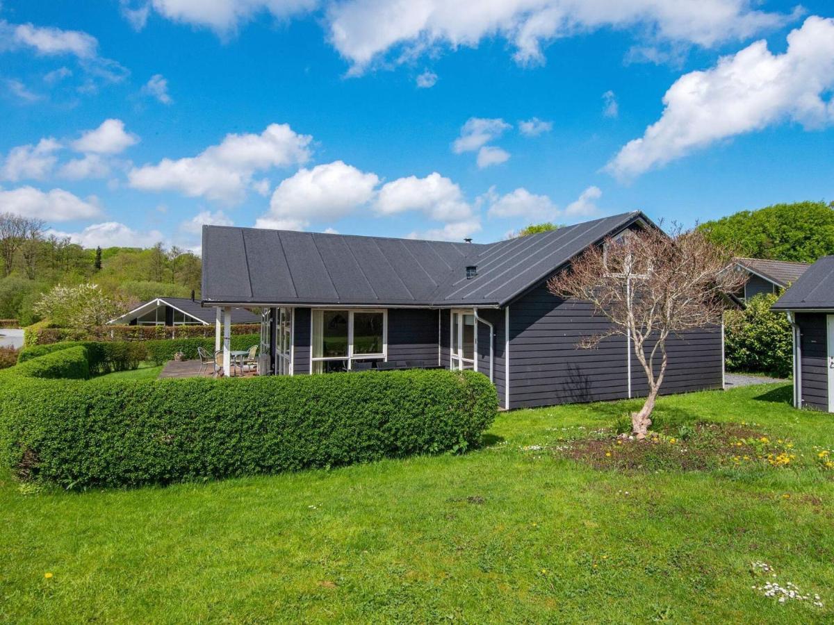 12 Person Holiday Home In Aabenraa Loddenhøj Exterior foto